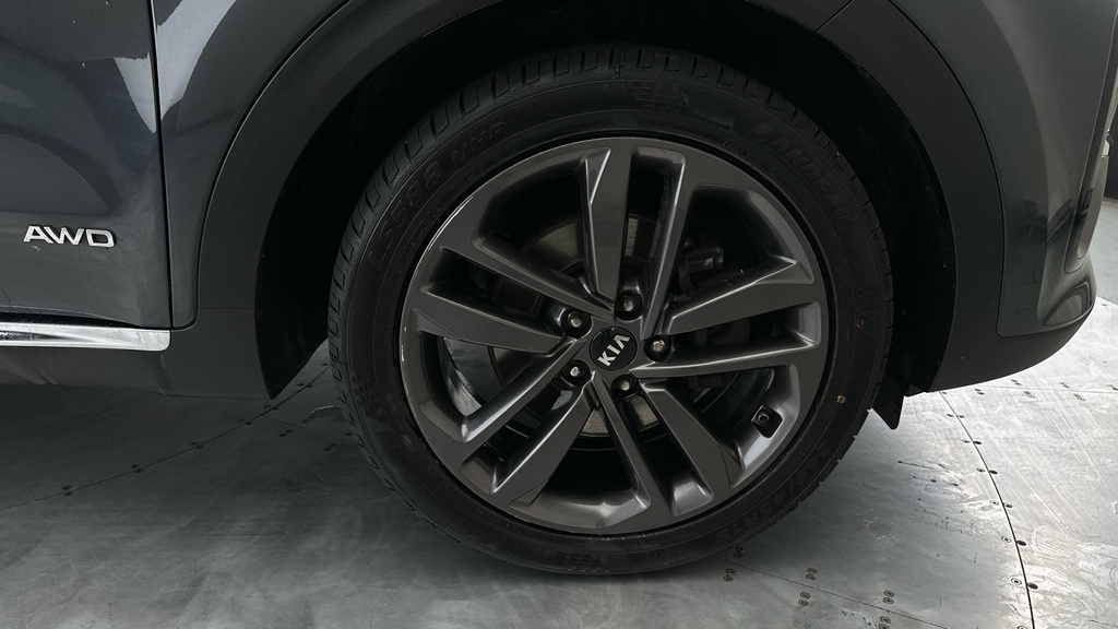 Kia Sportage 4 Black #32
