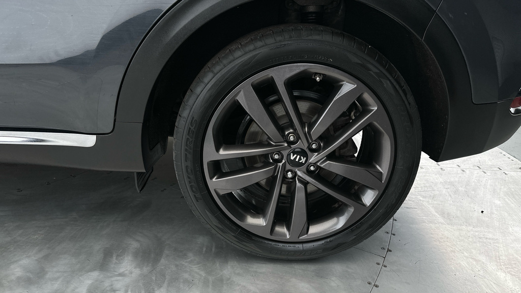 Kia Sportage 4 Black #30