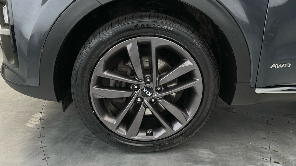 Kia Sportage 4 Black #29
