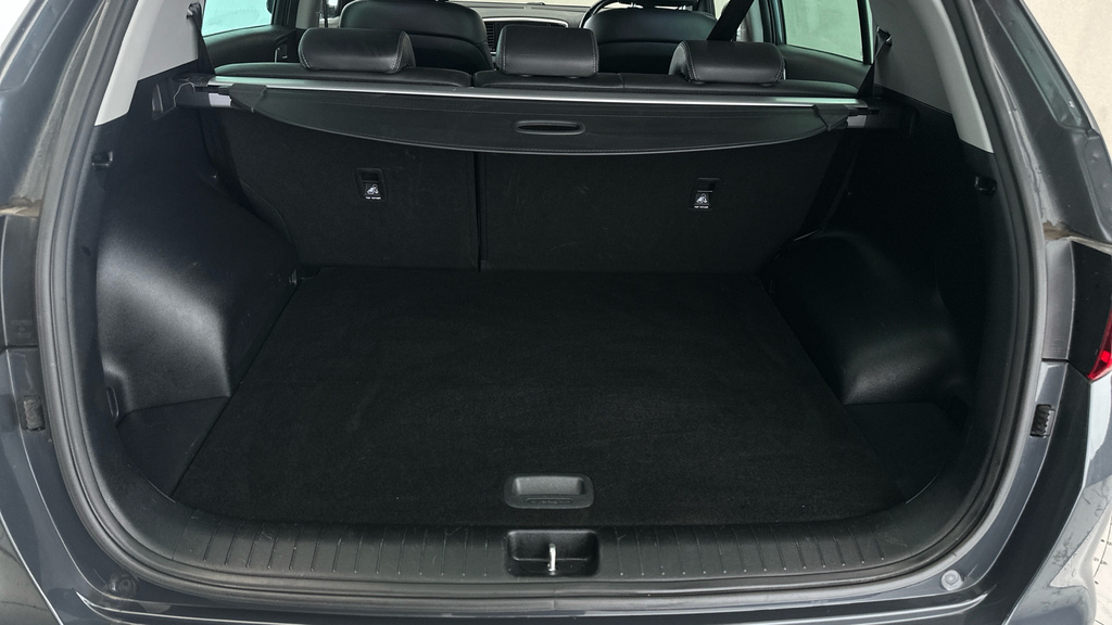 Kia Sportage 4 Black #27