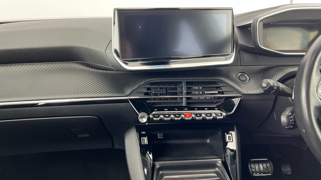 Peugeot 2008 Allure Grey #21