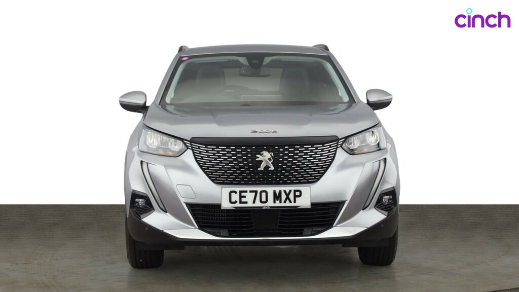 Peugeot 2008 Allure Grey #8