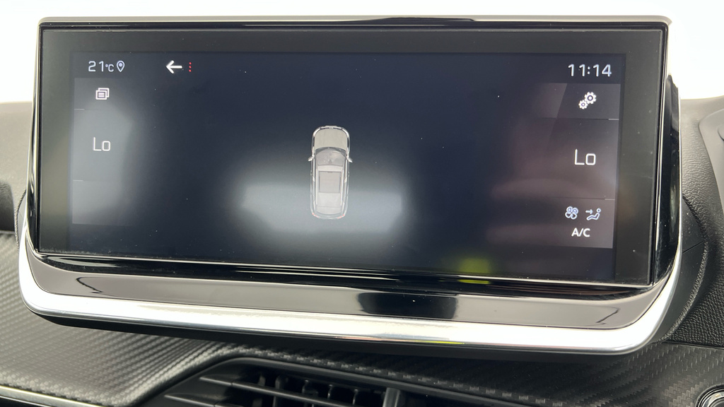 Peugeot 2008 Allure Grey #20