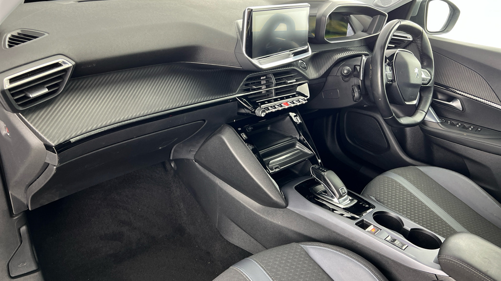 Peugeot 2008 Allure Grey #10