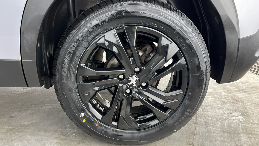 Peugeot 2008 Allure Grey #27