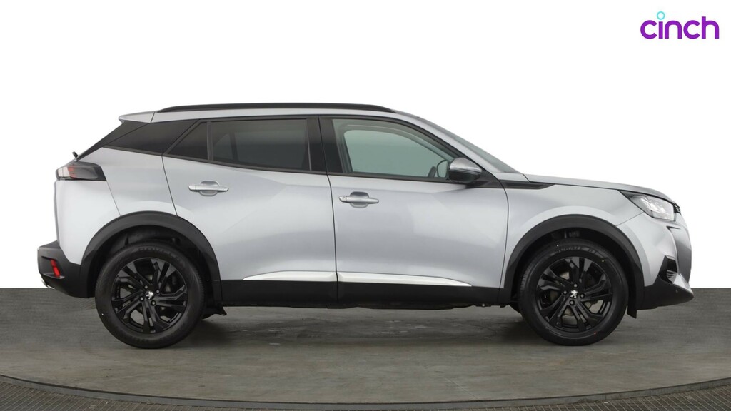 Peugeot 2008 Allure Grey #2