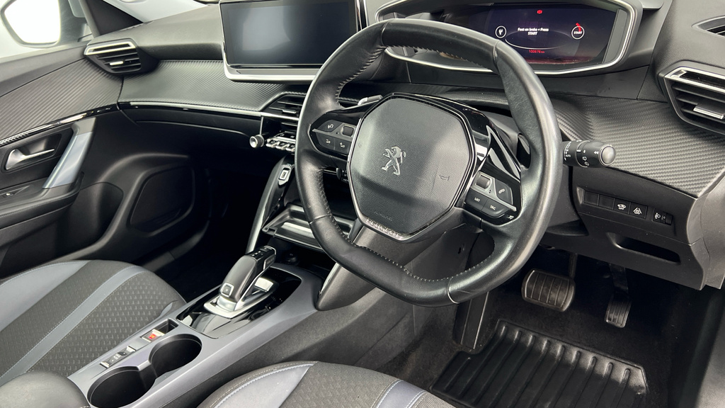 Peugeot 2008 Allure Grey #9