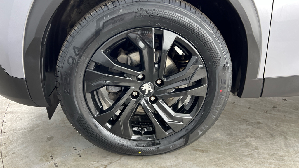 Peugeot 2008 Allure Grey #26