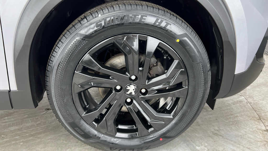 Peugeot 2008 Allure Grey #29