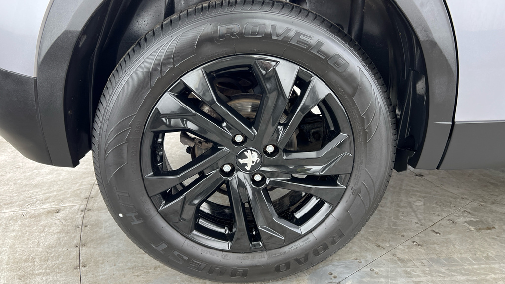 Peugeot 2008 Allure Grey #28