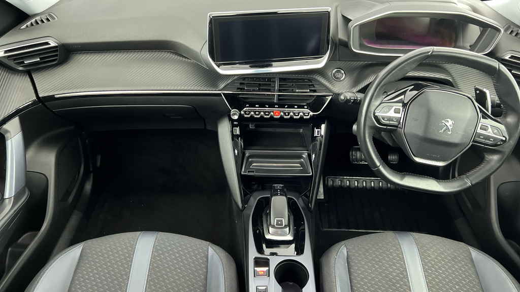 Peugeot 2008 Allure Grey #13