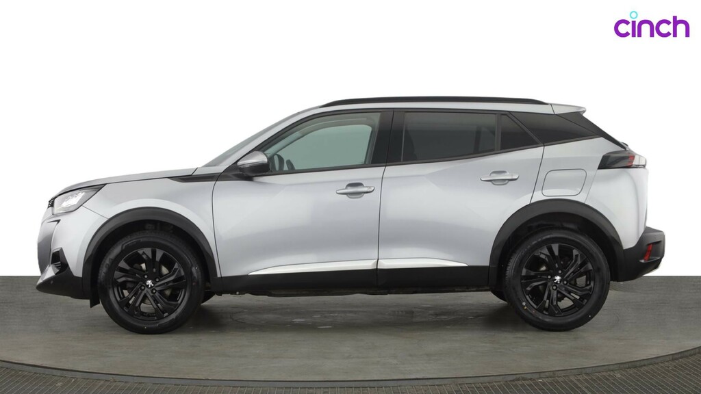 Peugeot 2008 Allure Grey #6