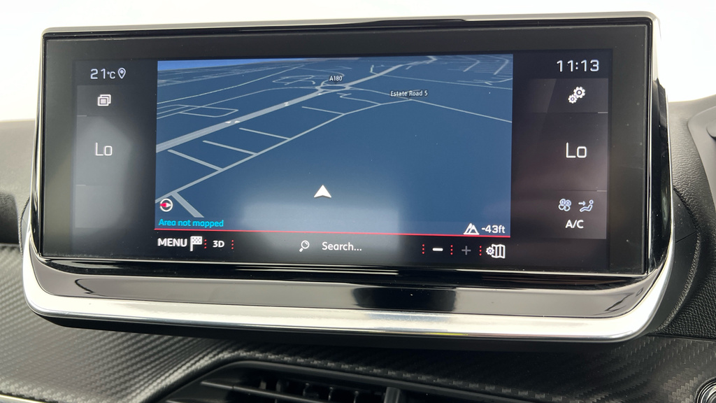 Peugeot 2008 Allure Grey #15