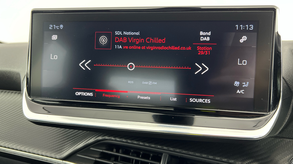Peugeot 2008 Allure Grey #19