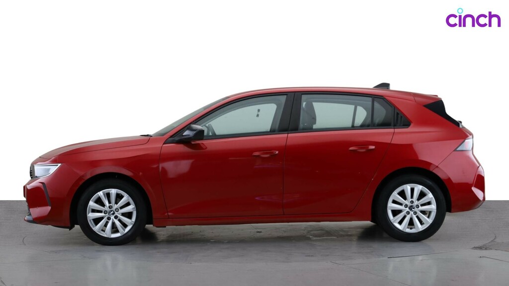 Vauxhall Astra 1.2 Turbo 130 Grey #7