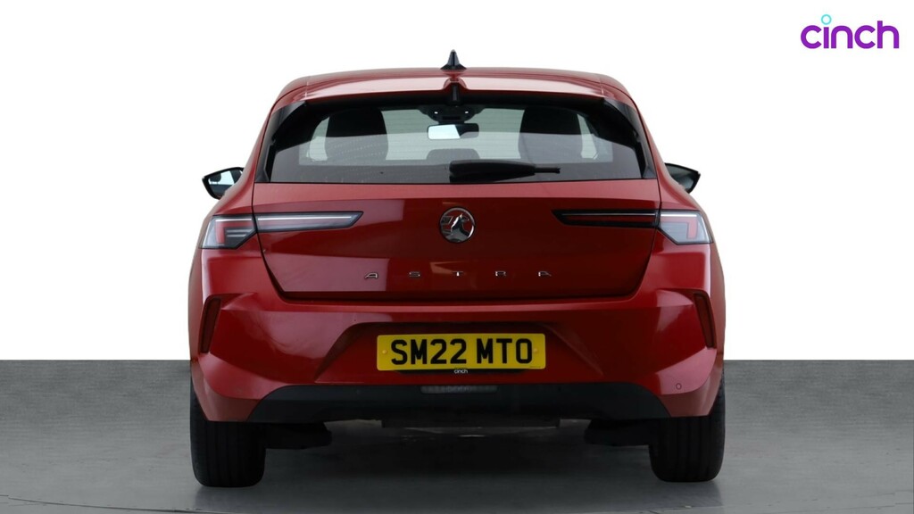 Vauxhall Astra 1.2 Turbo 130 Grey #5