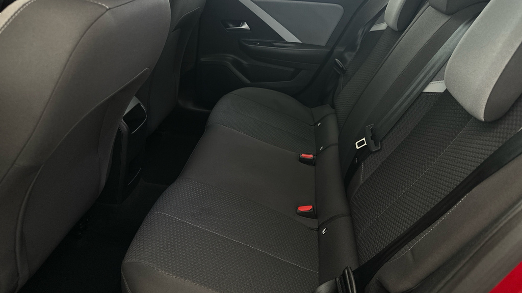 Vauxhall Astra 1.2 Turbo 130 Grey #19