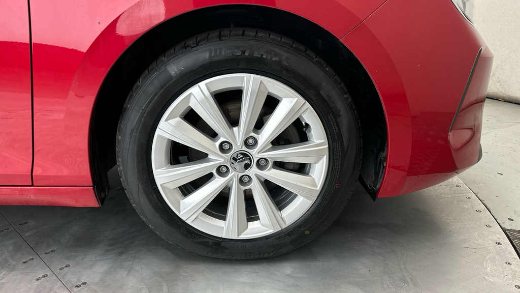Vauxhall Astra 1.2 Turbo 130 Grey #25
