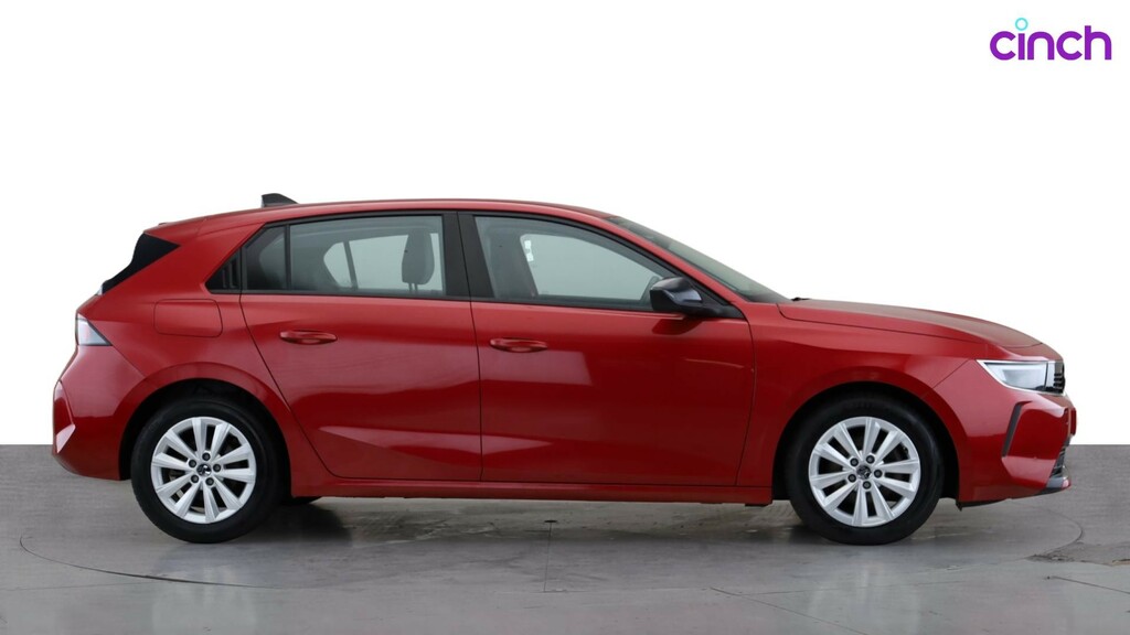 Vauxhall Astra 1.2 Turbo 130 Grey #2