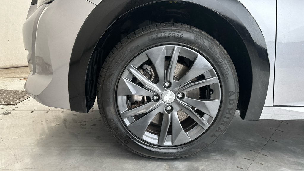 Peugeot e-208 208 Gt Ev Blue #23
