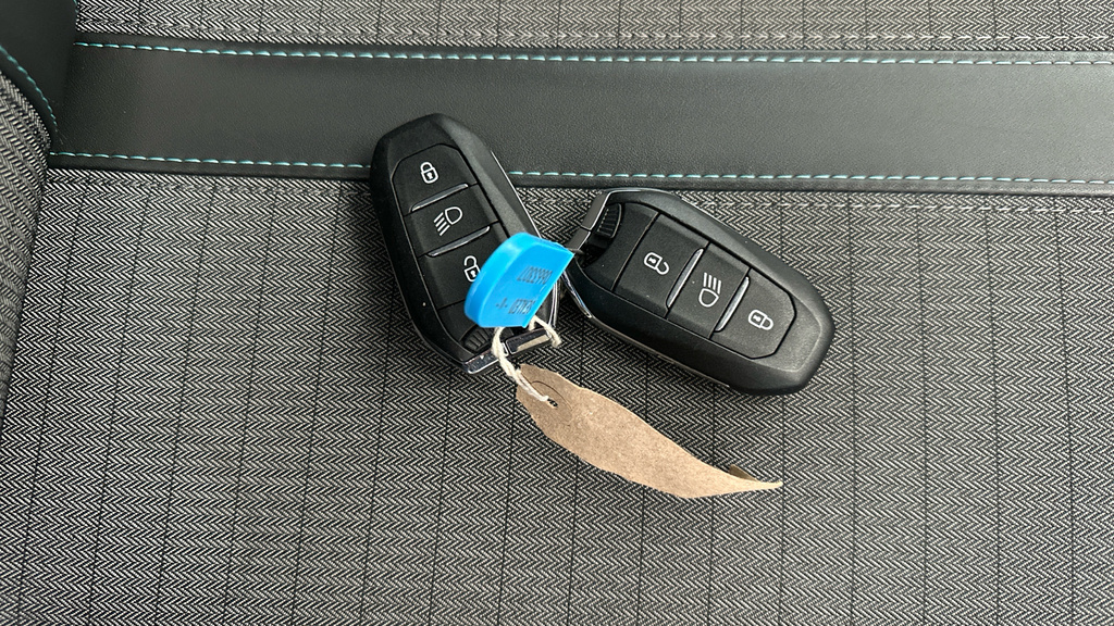 Peugeot e-208 208 Gt Ev Blue #28
