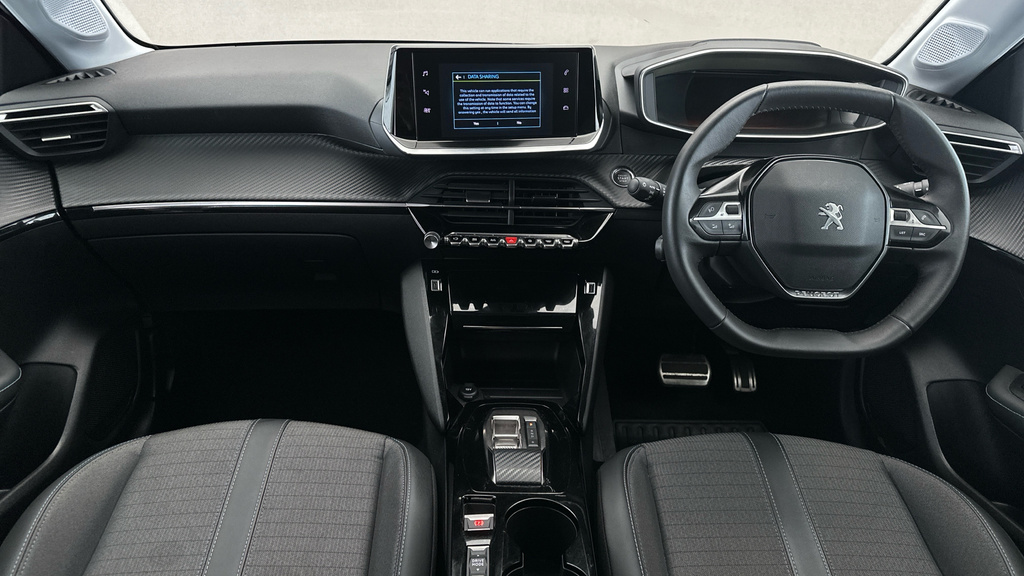 Peugeot e-208 208 Gt Ev Blue #14