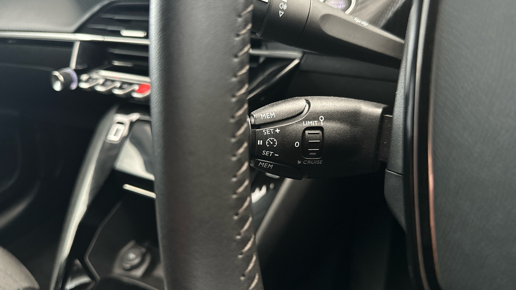 Peugeot e-208 208 Gt Ev Blue #12