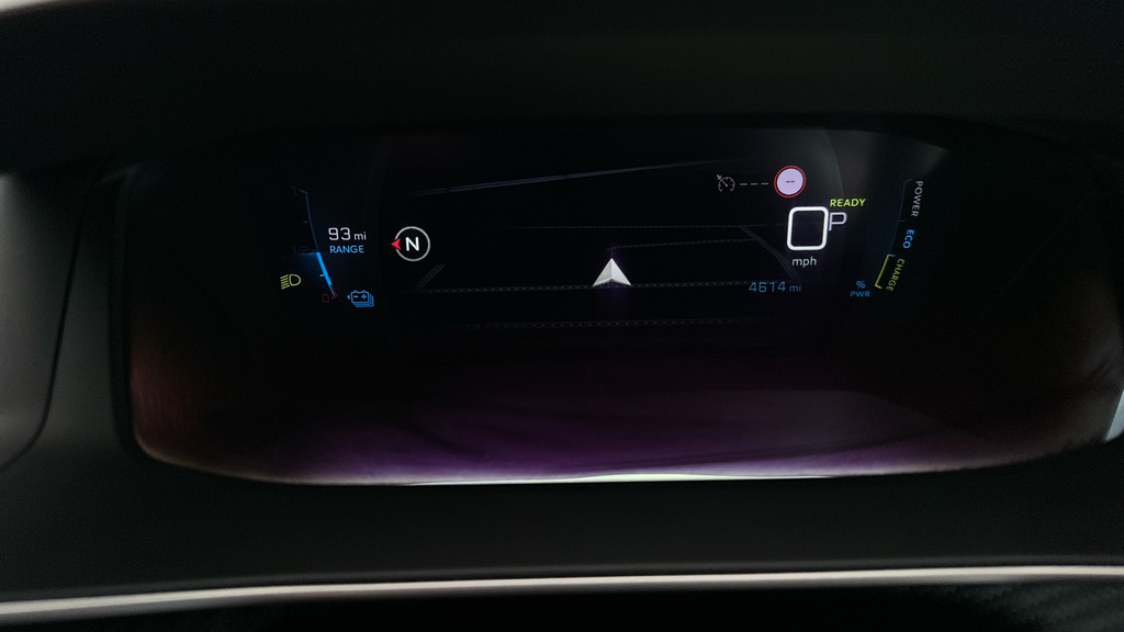 Peugeot e-208 208 Gt Ev Blue #19