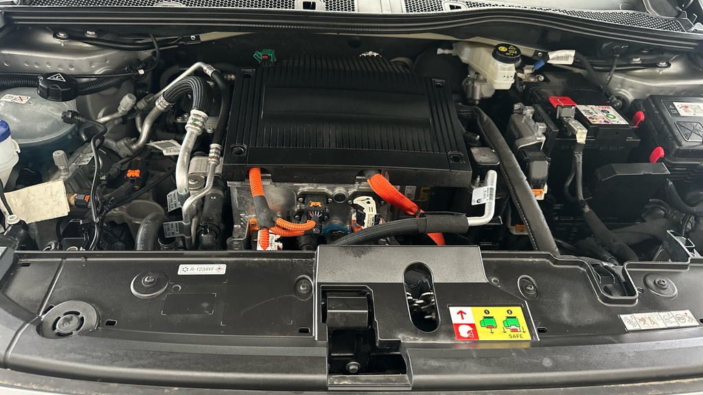 Peugeot e-208 208 Gt Ev Blue #22