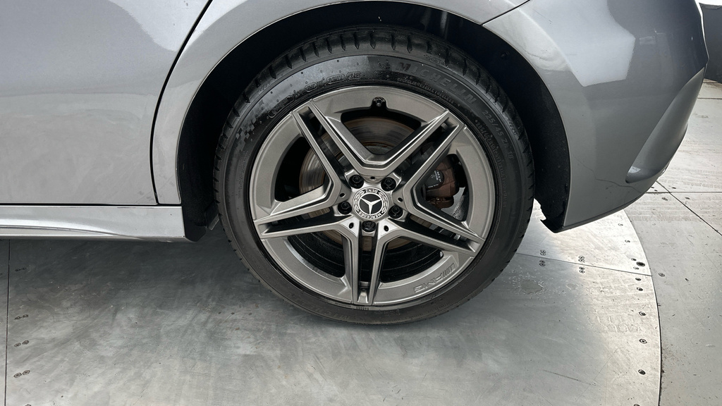 Mercedes-Benz A Class A250e Amg Line Executive Black #22