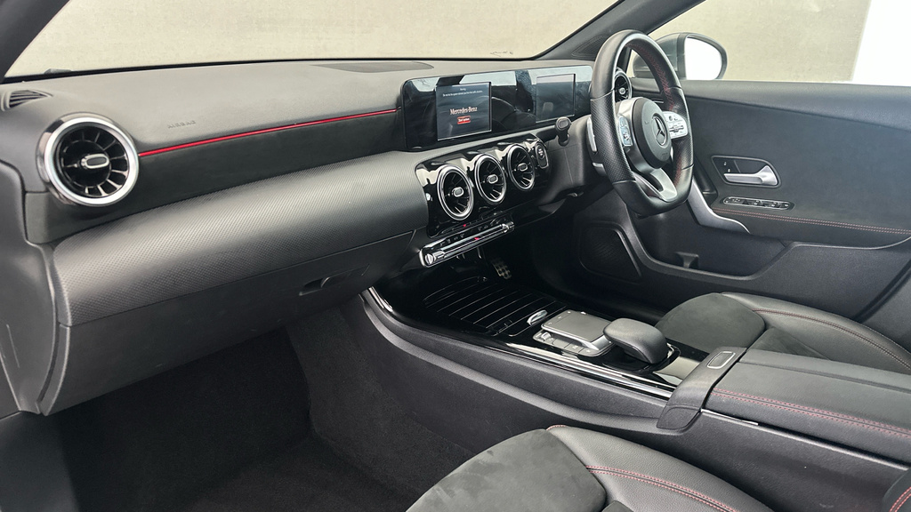 Mercedes-Benz A Class A250e Amg Line Executive Black #10
