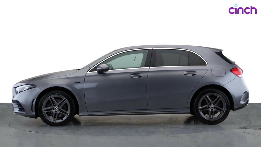 Mercedes-Benz A Class A250e Amg Line Executive Black #6