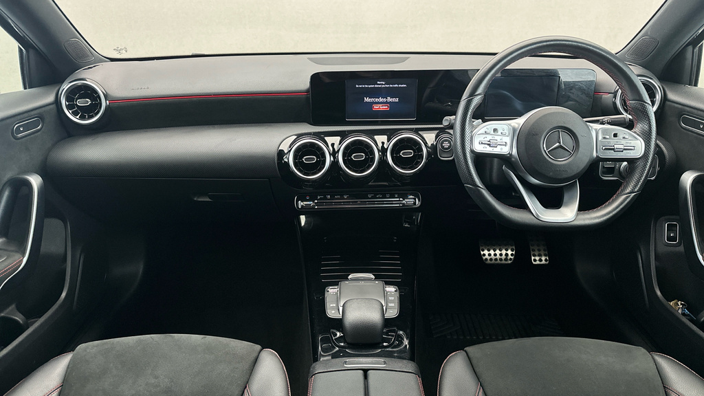 Mercedes-Benz A Class A250e Amg Line Executive Black #11