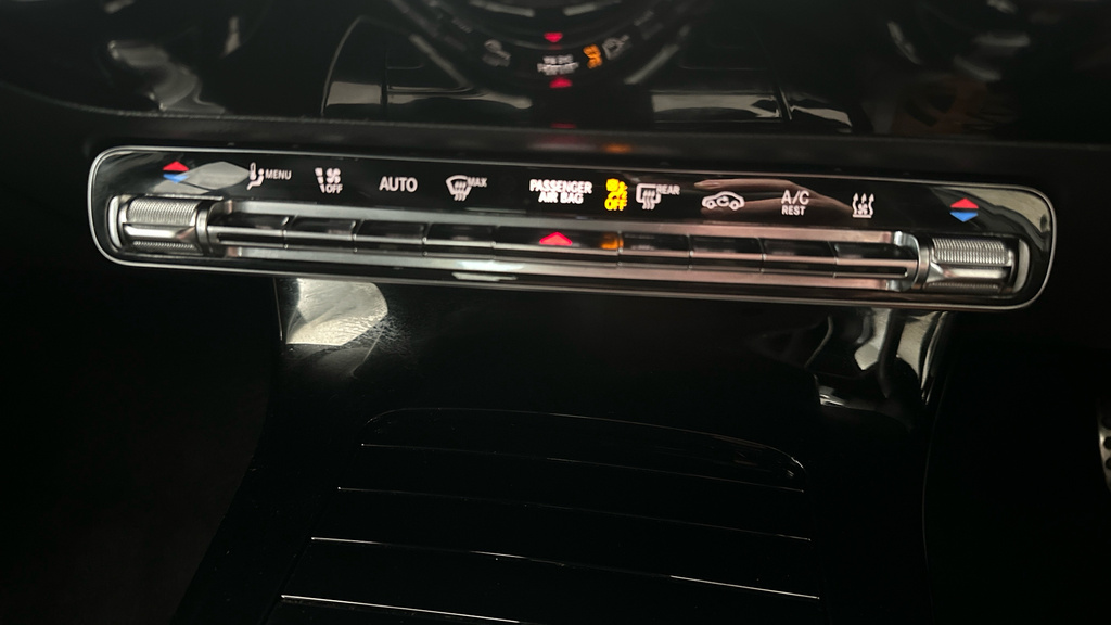 Mercedes-Benz A Class A250e Amg Line Executive Black #13