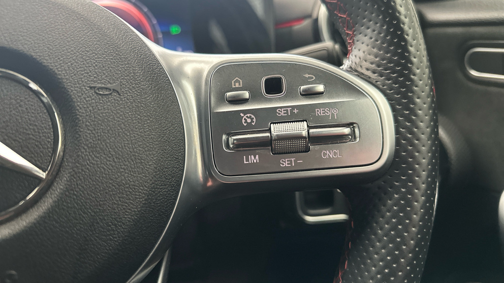 Mercedes-Benz A Class A250e Amg Line Executive Black #15