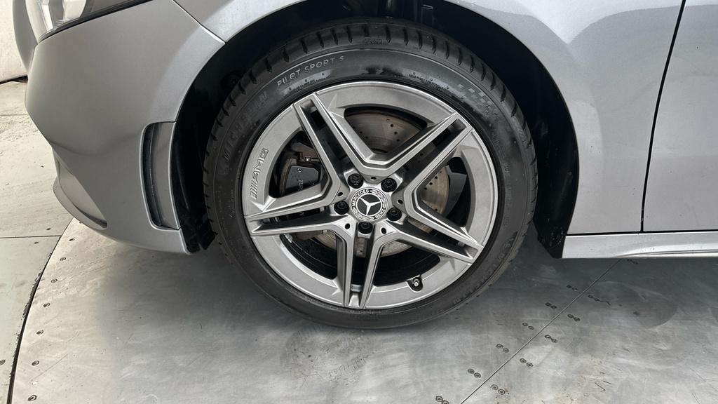 Mercedes-Benz A Class A250e Amg Line Executive Black #21