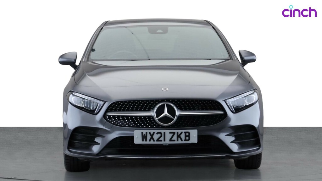 Mercedes-Benz A Class A250e Amg Line Executive Black #8