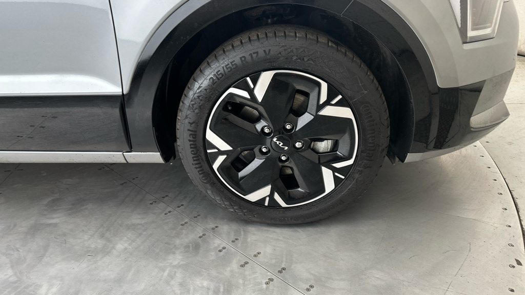 Kia e-Niro 64.8Kwh 3 Suv Red #26