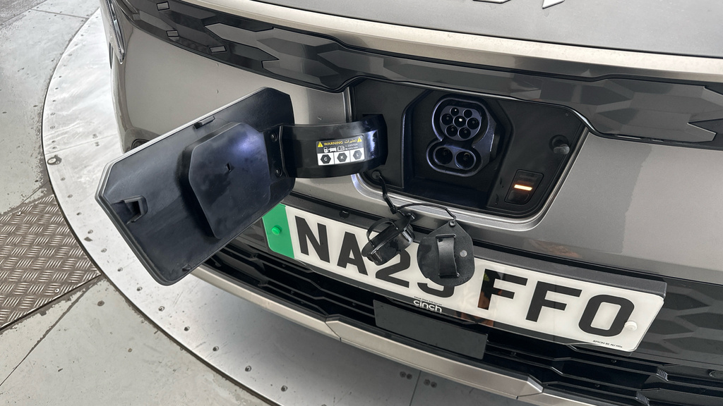 Kia e-Niro 64.8Kwh 3 Suv Red #27
