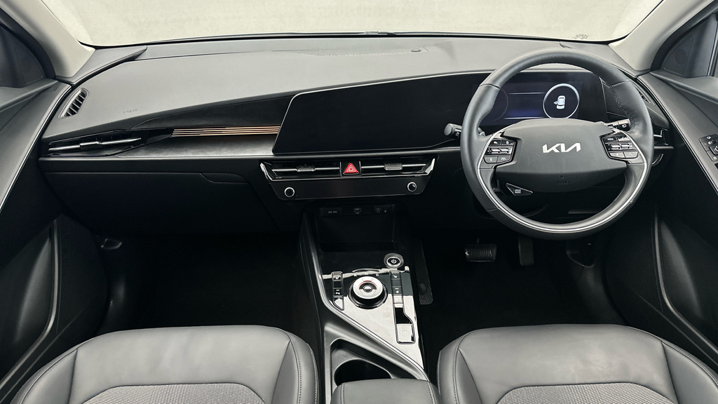Kia e-Niro 64.8Kwh 3 Suv Red #13