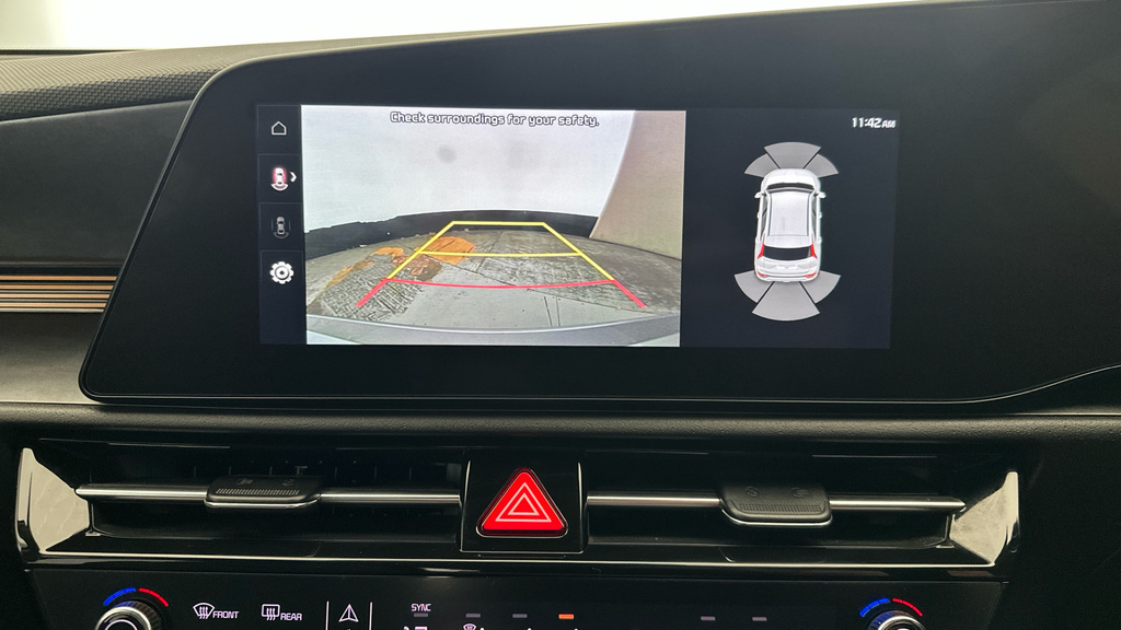 Kia e-Niro 64.8Kwh 3 Suv Red #17