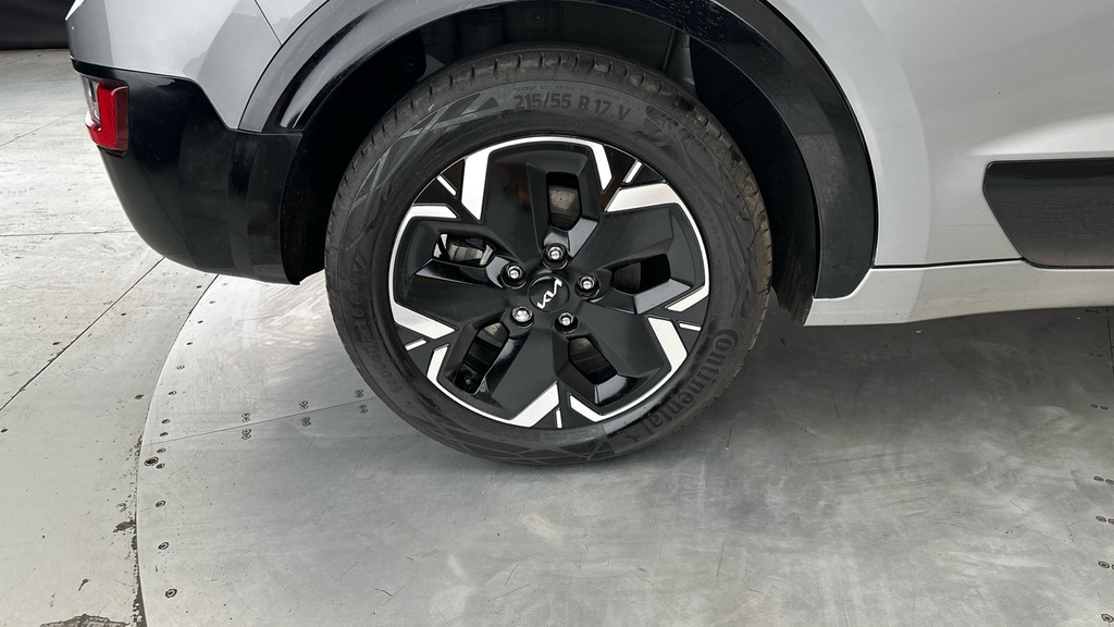 Kia e-Niro 64.8Kwh 3 Suv Red #25