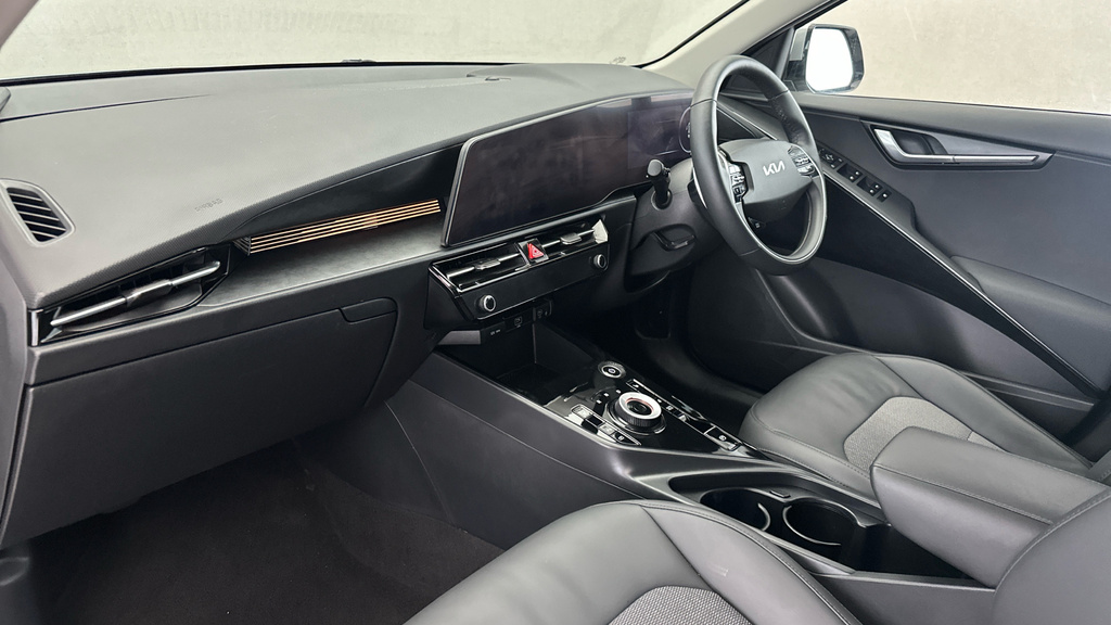 Kia e-Niro 64.8Kwh 3 Suv Red #12