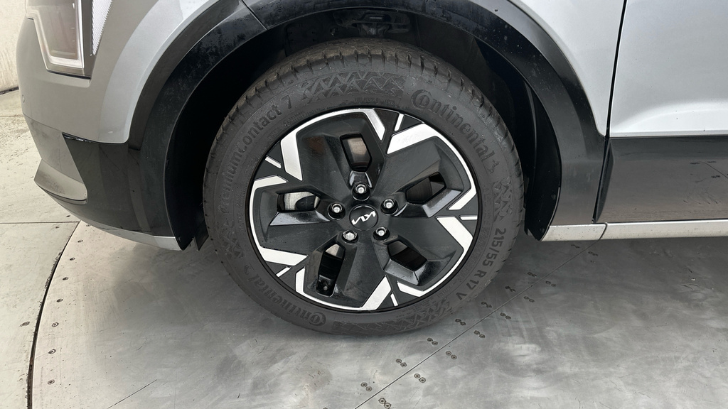 Kia e-Niro 64.8Kwh 3 Suv Red #23