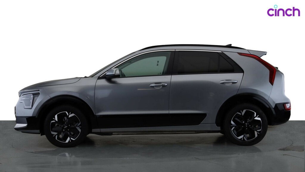 Kia e-Niro 64.8Kwh 3 Suv Red #8