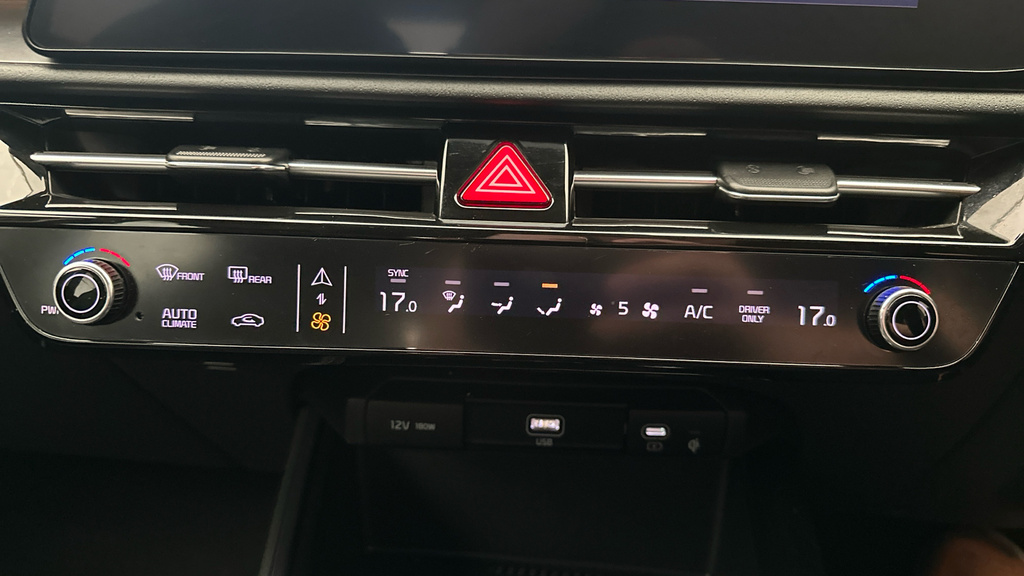 Kia e-Niro 64.8Kwh 3 Suv Red #16