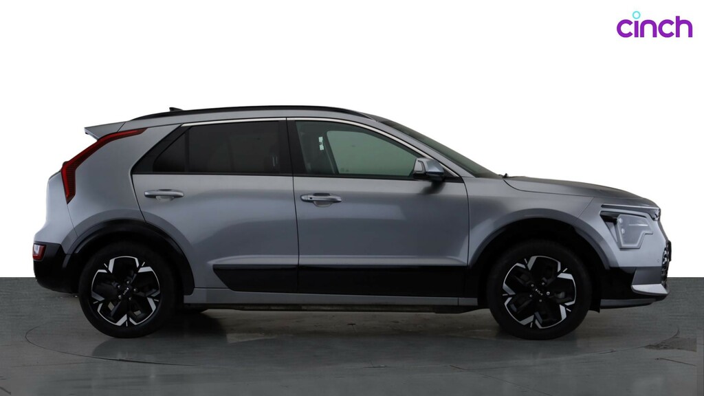 Kia e-Niro 64.8Kwh 3 Suv Red #2