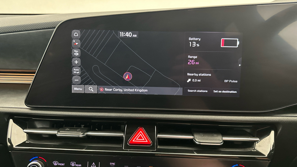 Kia e-Niro 64.8Kwh 3 Suv Red #14