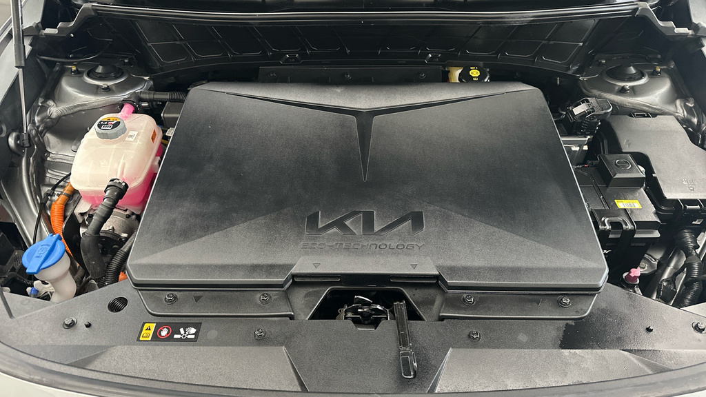 Kia e-Niro 64.8Kwh 3 Suv Red #22