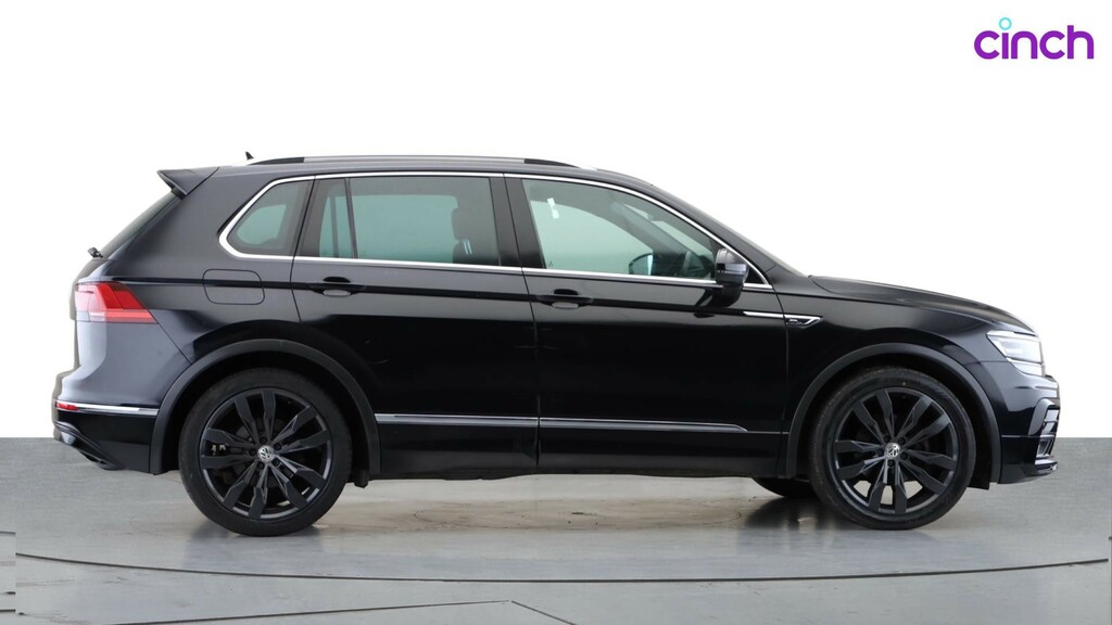Volkswagen Tiguan Se Navigation Grey #2